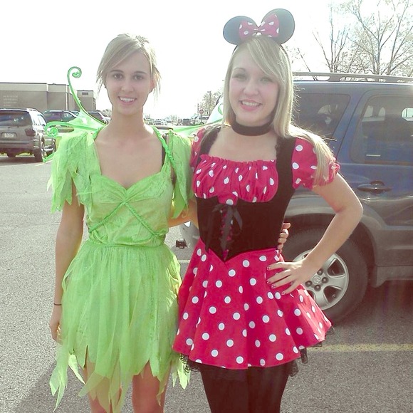 Mini mouse adults Halloween costume