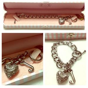 💗Authentic Juicy Couture Bracelet💗