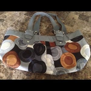 Coach bag