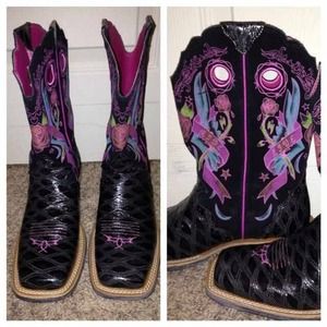 Cowboy boots