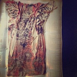 Beautiful Pencil Dress by Ruby Rox. Size M