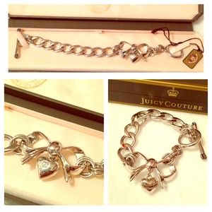 🎀 Authentic Juicy couture Bracelet 🎀