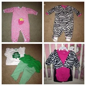 🍼Baby Bundle For Jessica!🍼