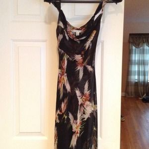 Diane Von Furstenberg silk dress