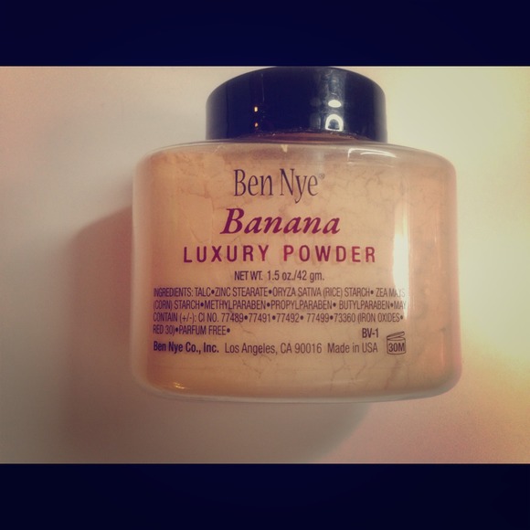 Ben nye banana powder