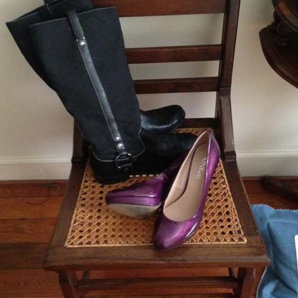 Two pair of shoes "bundle"