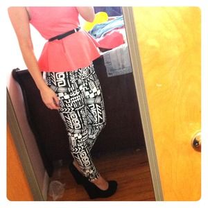 Tribal Leggings!