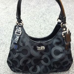 Authentic Coach Handbag