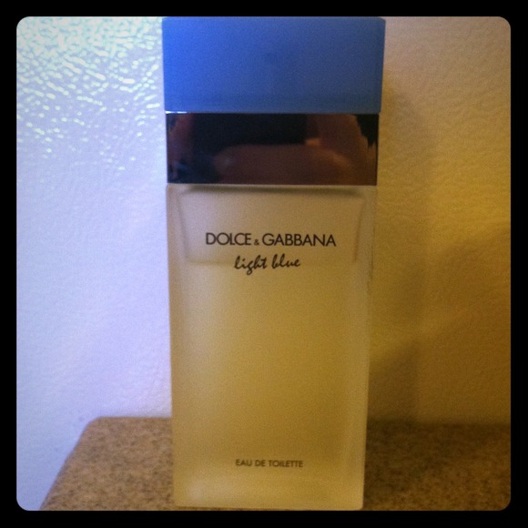 Dolce & Gabbana Light Blue 3.3