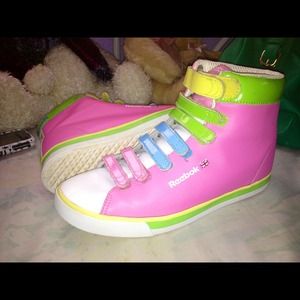 Reeboks Classic Sneakers SOLD LOCALLY!