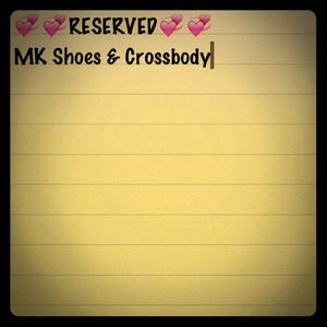 ✋RESERVED✋
