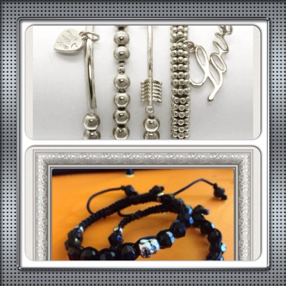 Set of 4 for $15.00 and  1 blk budha 11
