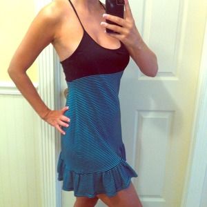 *REDUCED* Racerback dress