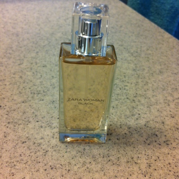 💢💢SOLD💢💢ZARA WOMEN'S BLACK DE TOILETTE PERFUME
