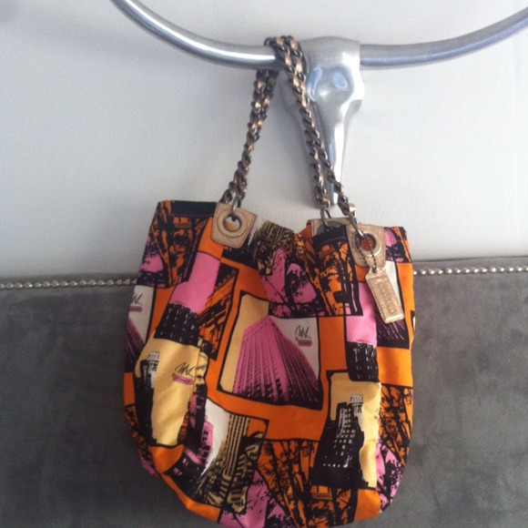 Coach bag