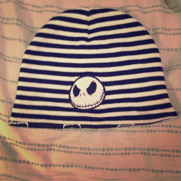 Skeleton Jack Cap, Nirvana T Bundle