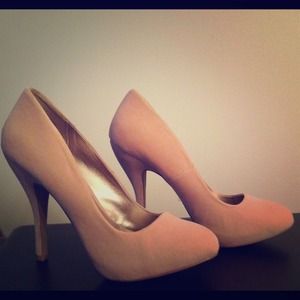 Nude Heel