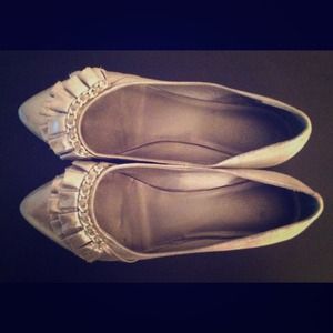 Silver flats
