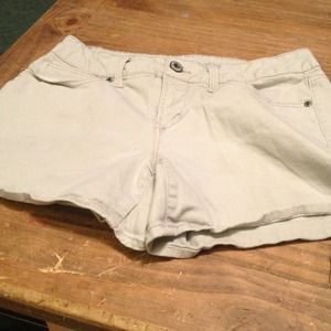 Khaki Shorts