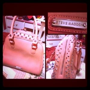 Steve Madden Authentic Handbag