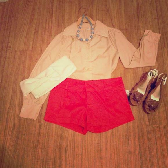 Vintage button up