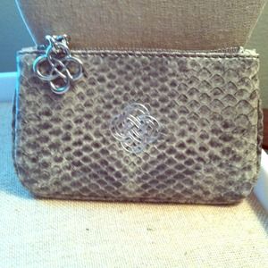 Stella & Dot Coin Purse and necklace bundle