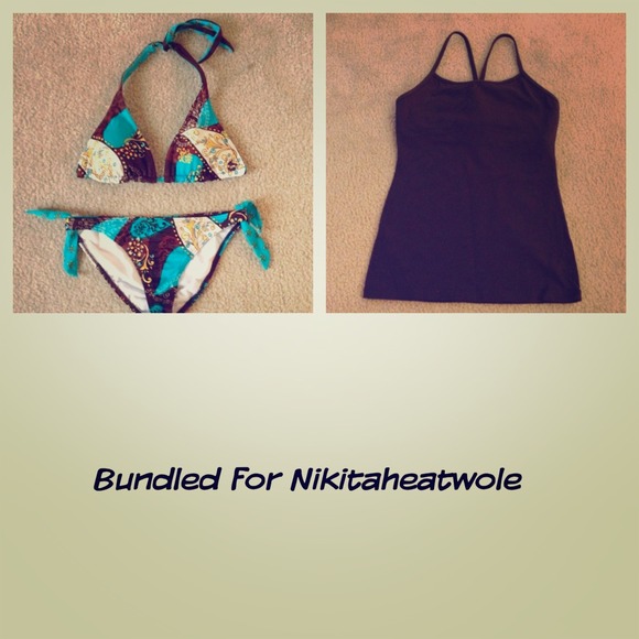 Bundled for Nikitaheatwole!