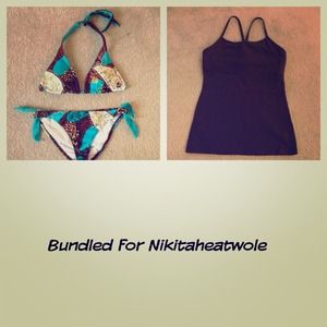 Bundled for Nikitaheatwole!