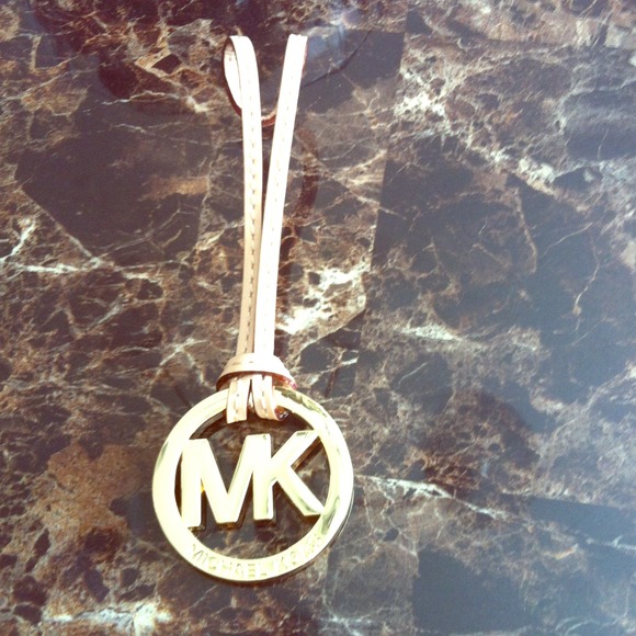 Authentic Michael Kors Medallion