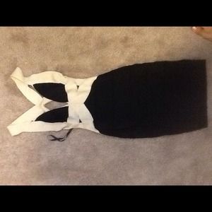 BEBE Cocktail Dress
