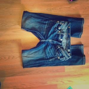 Little girls miss me!