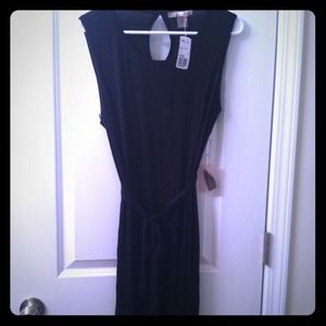 NEW with tags Forever 21 Black Maxi Dress