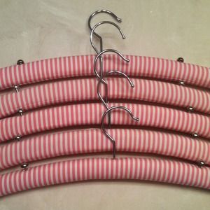 On hold for beccalynn: Victoria's Secret Hangers!!