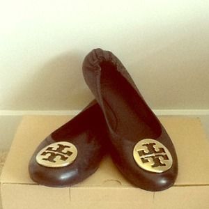 Tory Birch Reva Flats