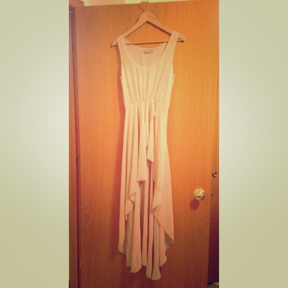 *Sold* LF Hi-lo dress