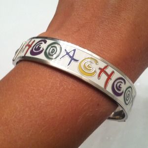 New Authentic COACH Bangle Bracelet