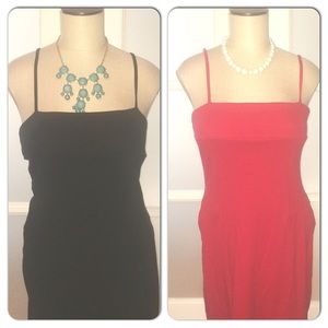 🎉30% off bundles🎉2 Moda International dresses