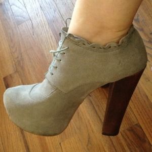 Betsey Johnson "Serenn" Booties
