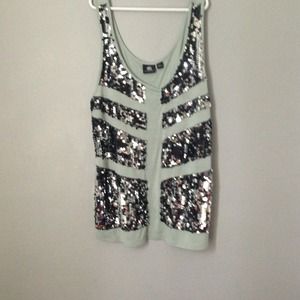 MWT Rock and Republic ( for kohls) tank! Medium.