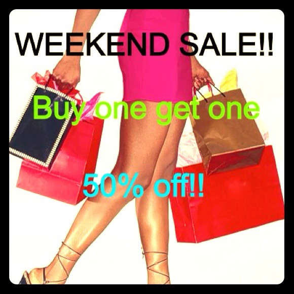 BOGO SALE!!