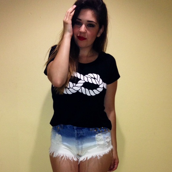 Tops - Infiniti Knot Top