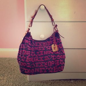 Still has that 'new handbag' smell