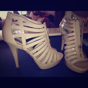 Steve Madden shoes!