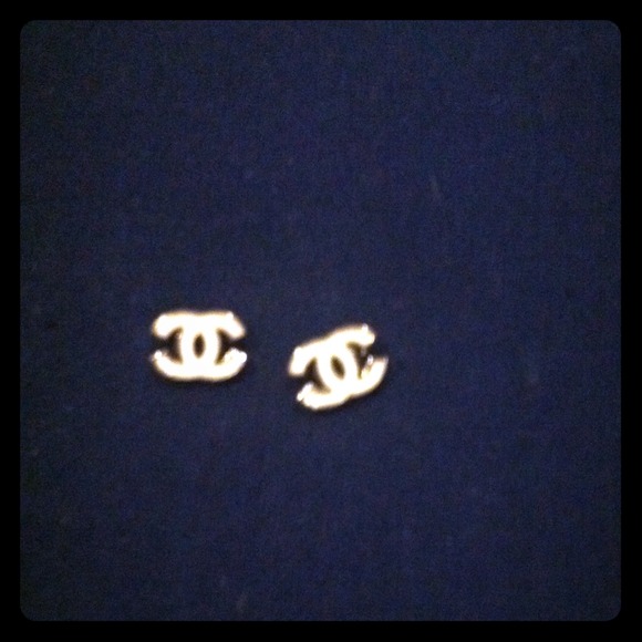 CHANEL Jewelry - Inspired chanel earrings
