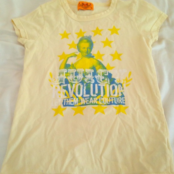 Juicy Couture Marie Antoinette Tee