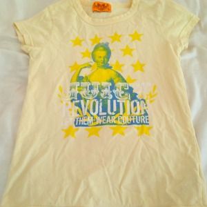 Juicy Couture Marie Antoinette Tee