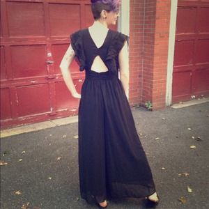 ❎Bundled❎⚡Host Pick 8/6⚡Gorgeous Chiffon Pant Suit
