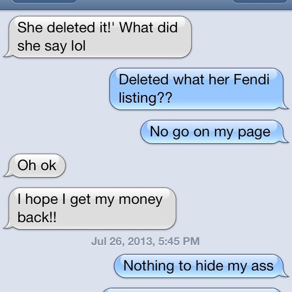 BEWARE of RUDE Posher @mdpcjp - Picture 3 of 4