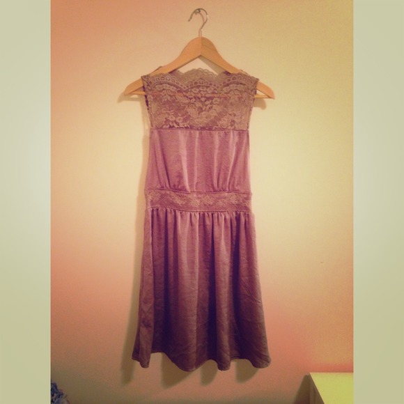 *sold*Lace dress