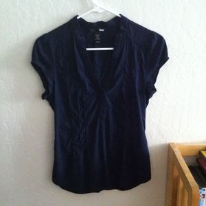 H&M blouse!